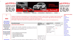 Desktop Screenshot of garage-antonelli.com